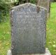 Photo of headstones/thumb_Mina MacLennan died 1849 MI Milton, Strathconon